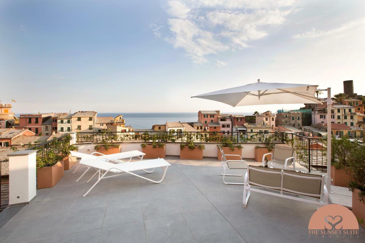 The Sunset Suite Βερνάτσα Εξωτερικό φωτογραφία