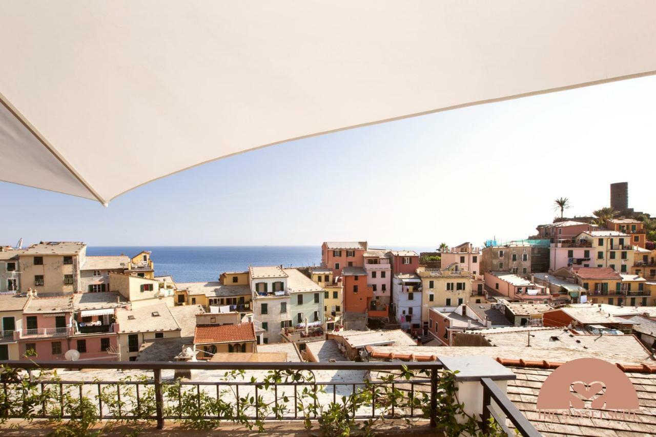 The Sunset Suite Βερνάτσα Εξωτερικό φωτογραφία