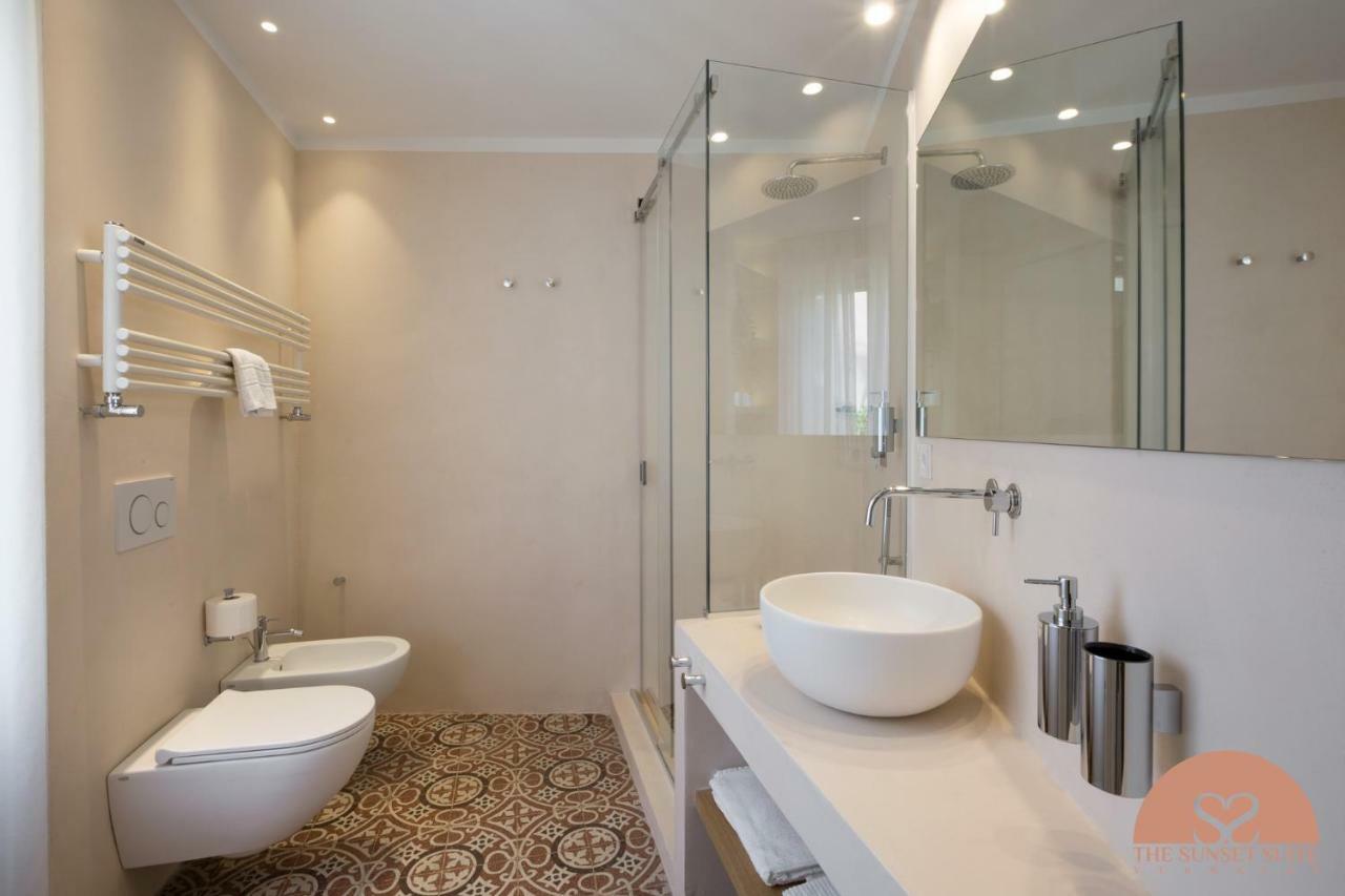 The Sunset Suite Βερνάτσα Εξωτερικό φωτογραφία