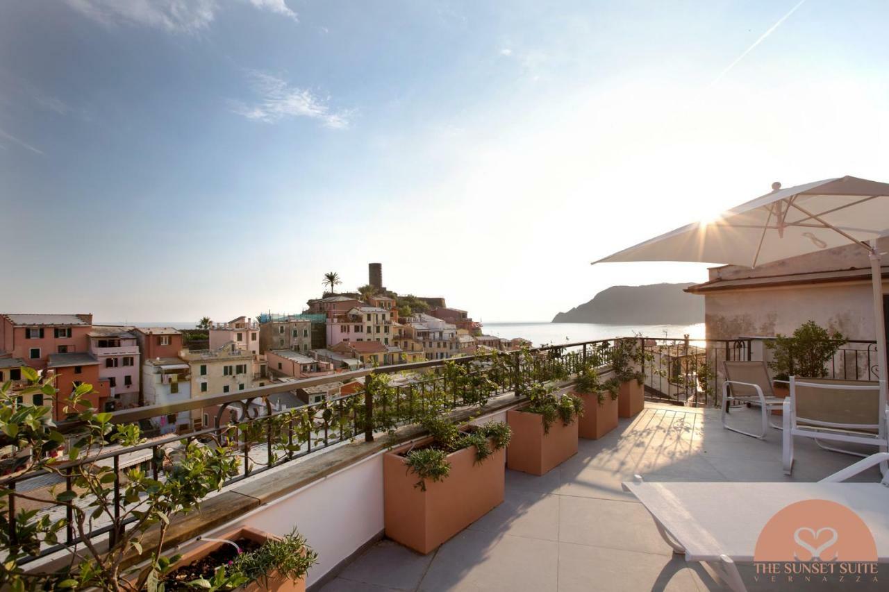 The Sunset Suite Βερνάτσα Εξωτερικό φωτογραφία