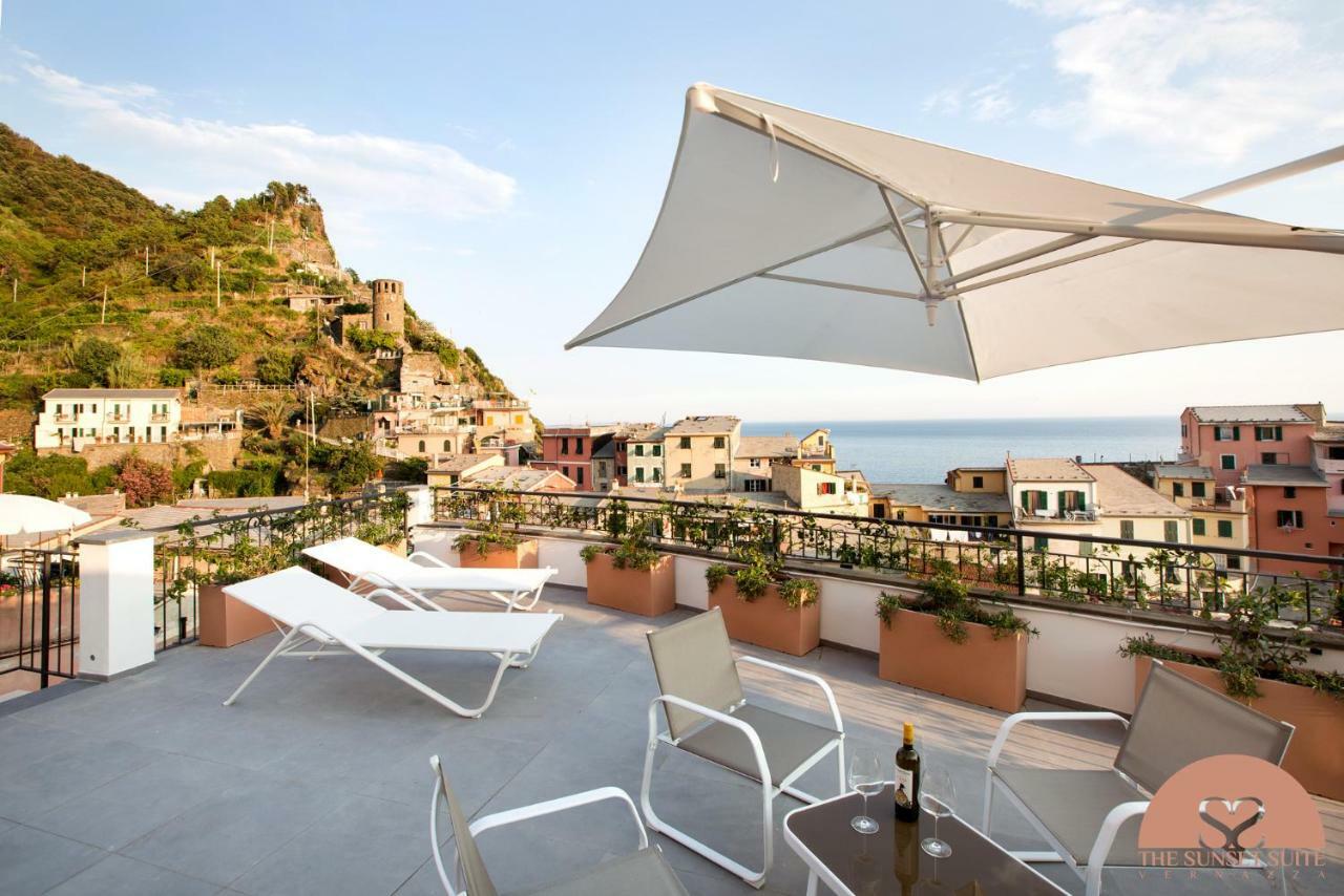 The Sunset Suite Βερνάτσα Εξωτερικό φωτογραφία